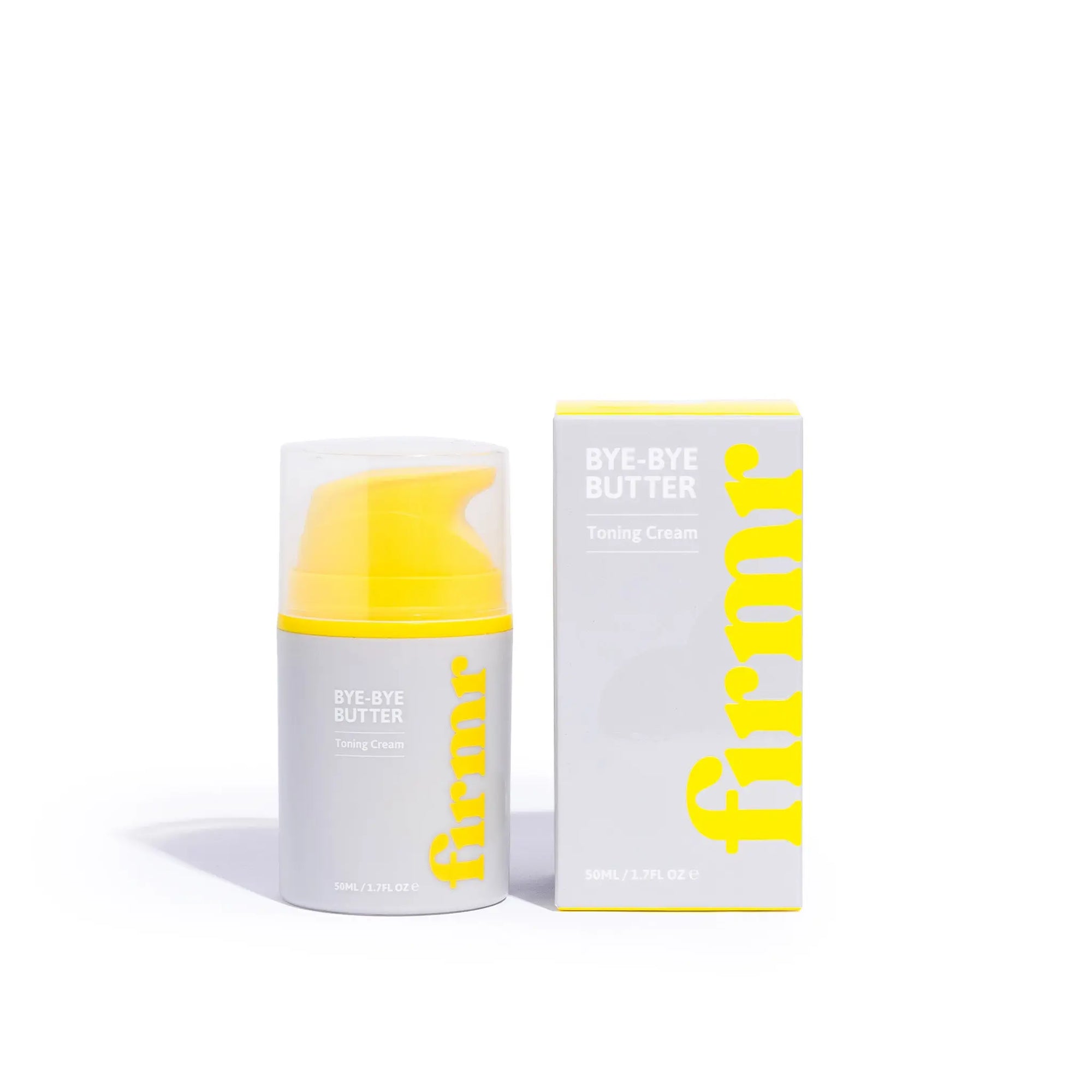 Bye-Bye Body Butter